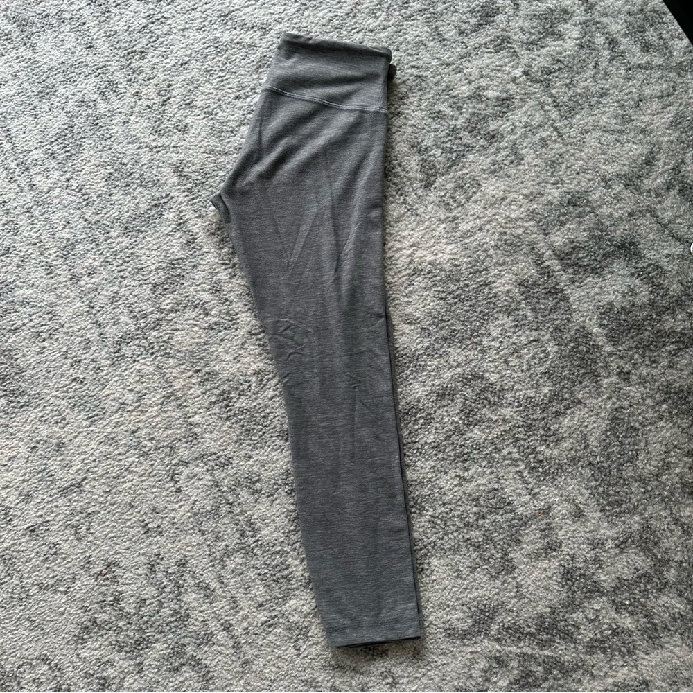 Lululemon Grey Leggings